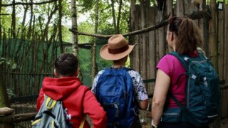 Mentoringový a SAS výlet do Plas  plný minigolfu, zvířat a společných zážitků / 21