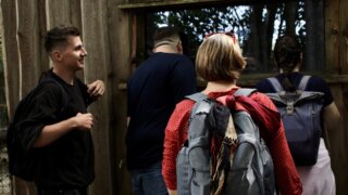 Mentoringový a SAS výlet do Plas  plný minigolfu, zvířat a společných zážitků / 22