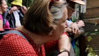 Mentoringový a SAS výlet do Plas  plný minigolfu, zvířat a společných zážitků / 27