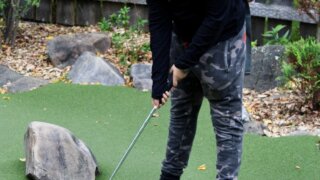 Mentoringový a SAS výlet do Plas  plný minigolfu, zvířat a společných zážitků / 29
