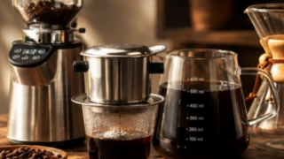 Pohodové odpoledne s vůní čerstvé kávy: Navštívili jsme rodinnou pražírnu Coffee77 Pohodové odpoledne s vůní čerstvé kávy: Navštívili jsme rodinnou pražírnu Coffee77 / TOTEM Senioři