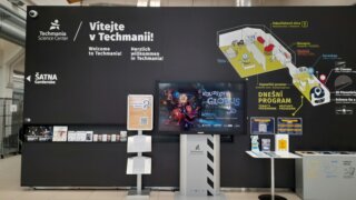 Techmania Science Center / 5