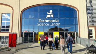 Techmania Science Center / 4