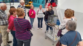 Techmania Science Center / 14