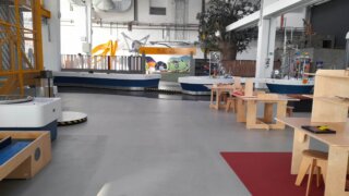 Techmania Science Center / 8