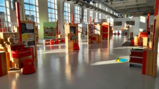 Techmania Science Center / 9